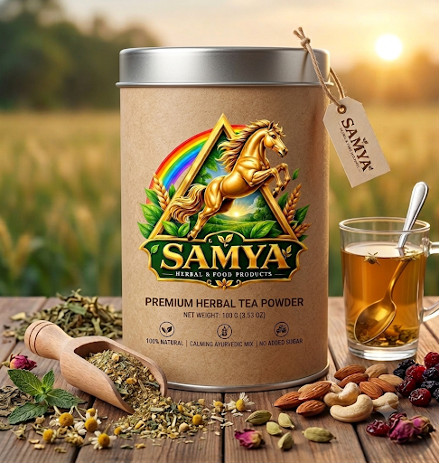 Calming Herbal Tea